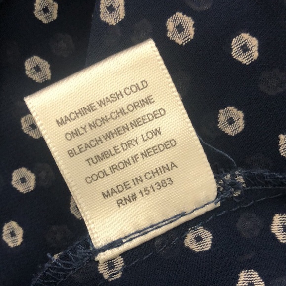 Current air blouse - Picture 10 of 10